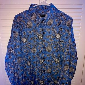 Bogosse XL Button Down